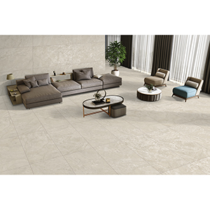 Alysaa 60x120 Crema Matt Carving Roomset