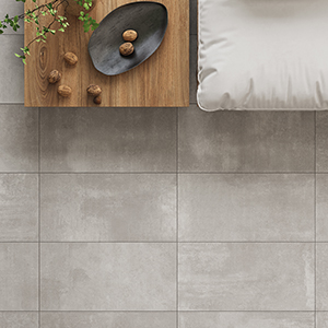 Anemos 30x60 Grey Matt R10 Roomset