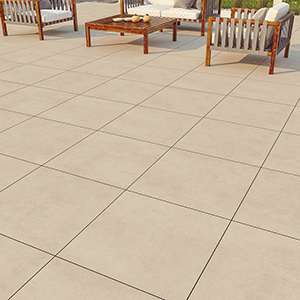 Ark 60x60x2 Ivory Matt R11 2