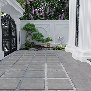 Ark 60x60x2 Silver Matt R11 2