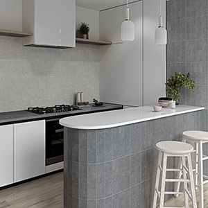 Caladan 7.5x30 Greige Matt Roomset