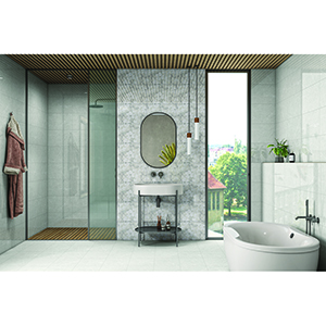 Capital 30x45 Grey Gloss Roomset