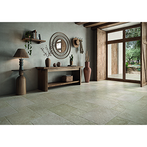 Corinto Mixed Sand Matt R10 Roomset