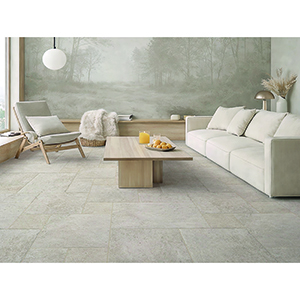Corinto Mixed White Matt R10 Roomset
