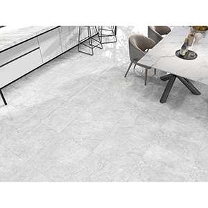 Elgin 60x60 Light Grey Polished 2