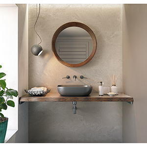 Eternity 30x60 Ivory Matt Roomset