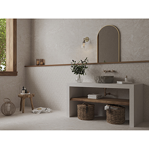 Eternity 30x60 Pearl Matt R10 Roomset