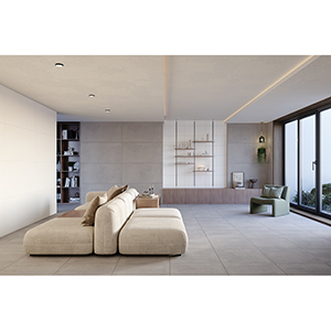 Everest 30x60 Blanco Matt R10 Roomset