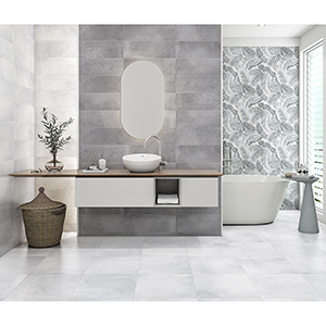 Garden 20x60 White Matt 2