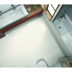 Lime Art 30x60 Blanco Matt Roomset