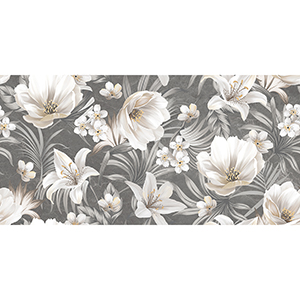 Linsey Decor 60x120 Grey Matt 1