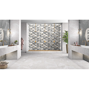 Linsey Decor 60x120 Grey Matt 2