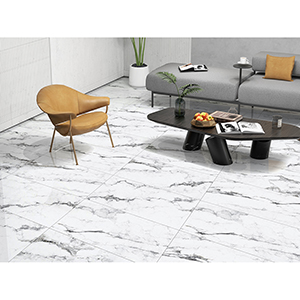 Lucina 60x120 White Polished Roomset