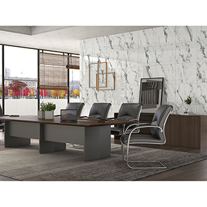 Lucina 60x60 White Polished Roomset