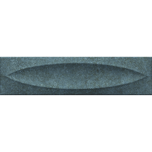 Majorica Decor 7.5x30 Azul Gloss