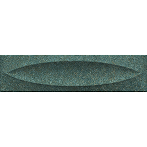 Majorica Decor 7.5x30 Teal Gloss