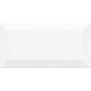 Sky Metro 10x20 White Gloss Bevelled