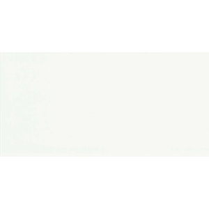 Sky Metro 10x20 White Gloss Flat