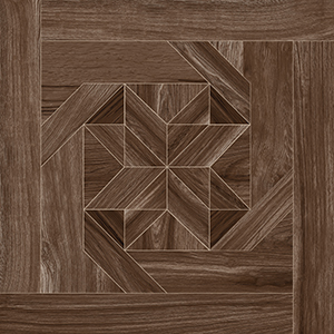 Quadrant 60x60 Brown Matt