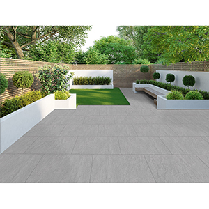 Quartz Paver 60x90x2 Grey Matt R11 2