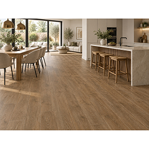 Riviera 20x120 Moca Matt Roomset