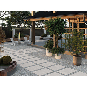 Roca 60x90x2 White Matt R11 2