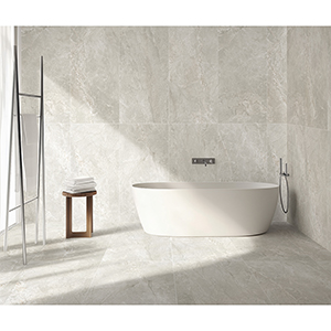 Silver River 60x120 Beige Matt Roomset