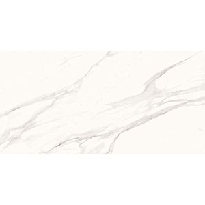 Superb Calacatta 60x120 White Gloss