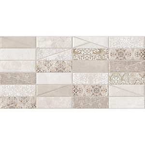 Vancouver Tapestry Decor 30x60 Beige Matt