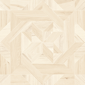 Woven Star 60x60 Crema Matt