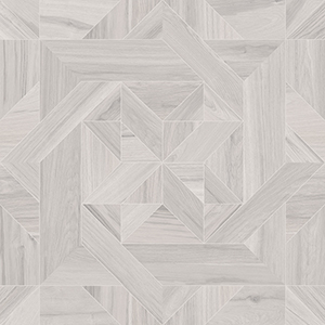 Woven Star 60x60 Silver Birch Matt