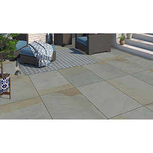 Yourk Stone 60x90x2 Green Matt R11 2