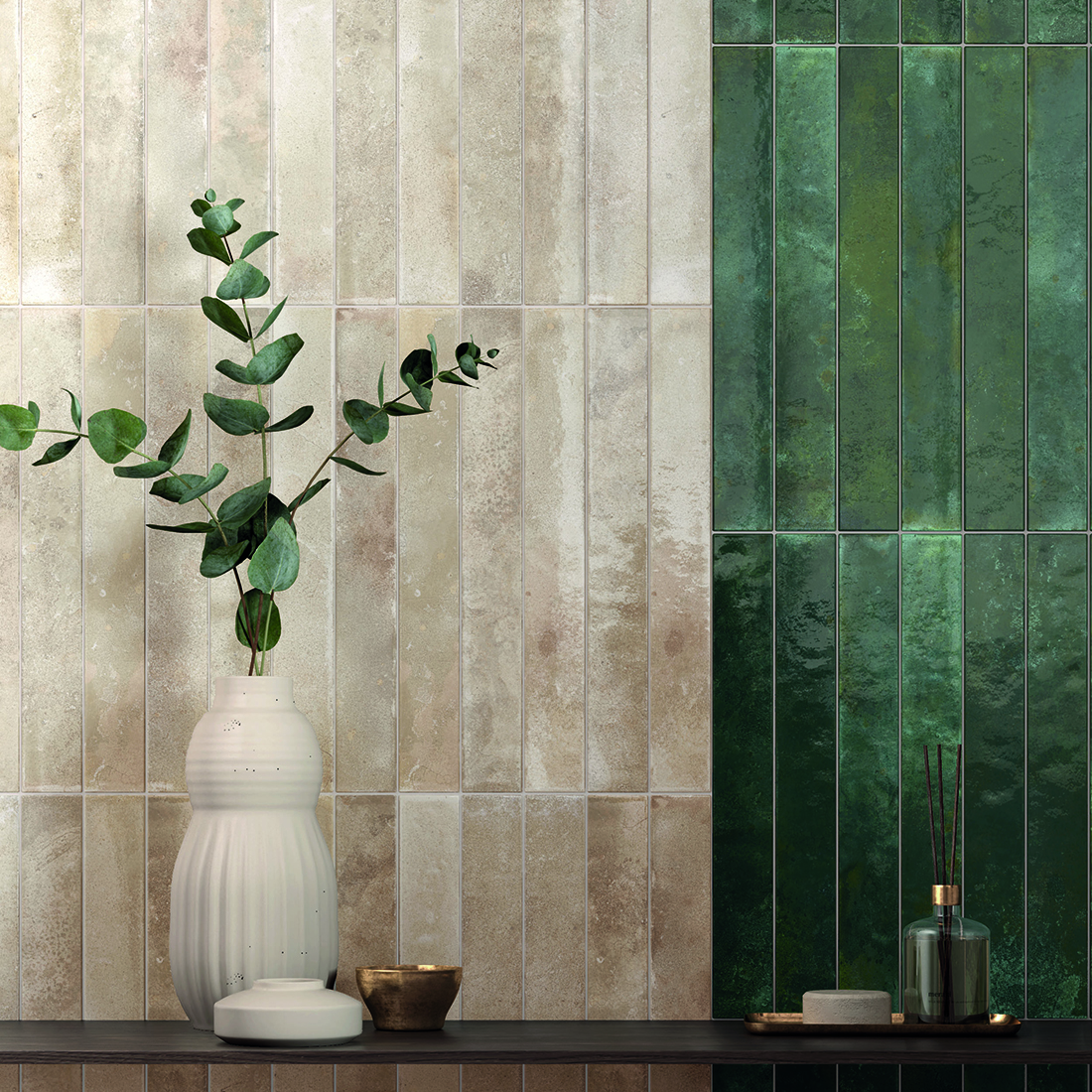 Bali 5x40 Almond Gloss 4