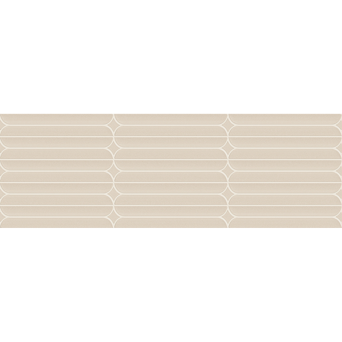 Belle 24x74 Beige Matt 1