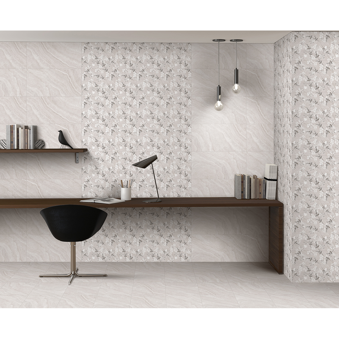 Cavendish 30x60 Beige Matt Carving 2