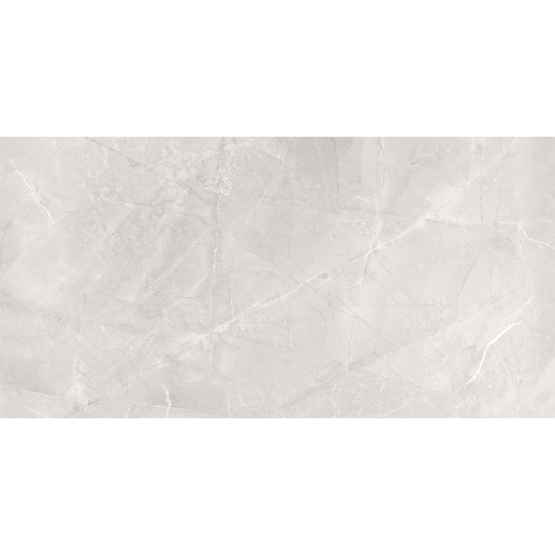 Dazzle Elegant Armani 30x60 Silver Gloss 1