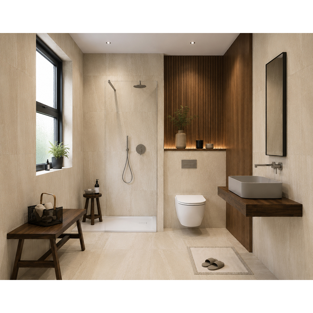 Dazzle Urbano 60x60 Crema Sugar 3