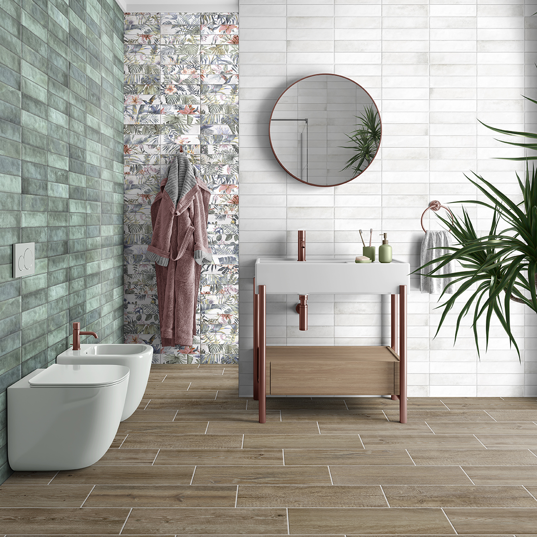 Enjoy 30x60 Verde Matt 3