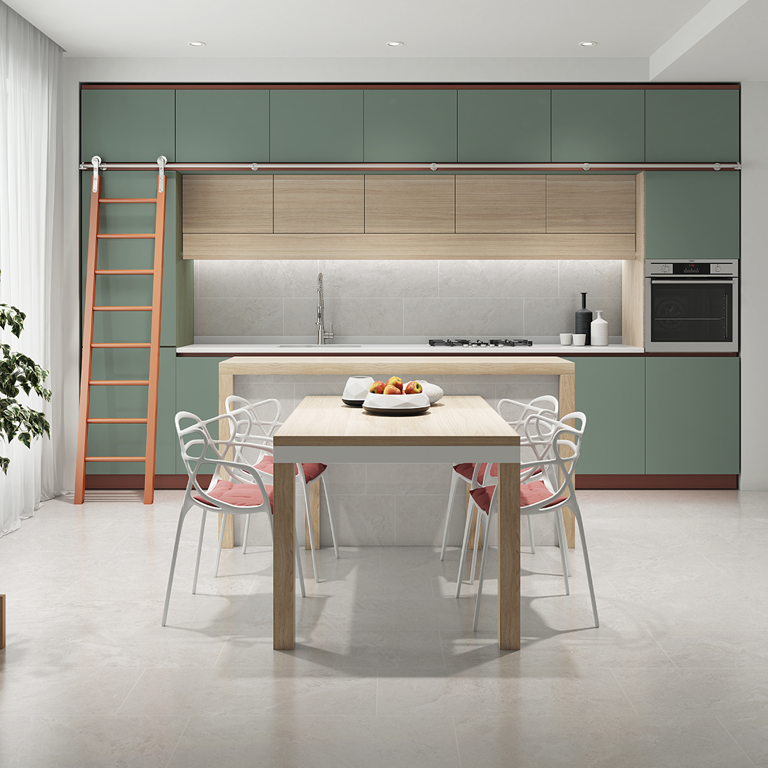 Eternity 30x60 White Matt R10 3