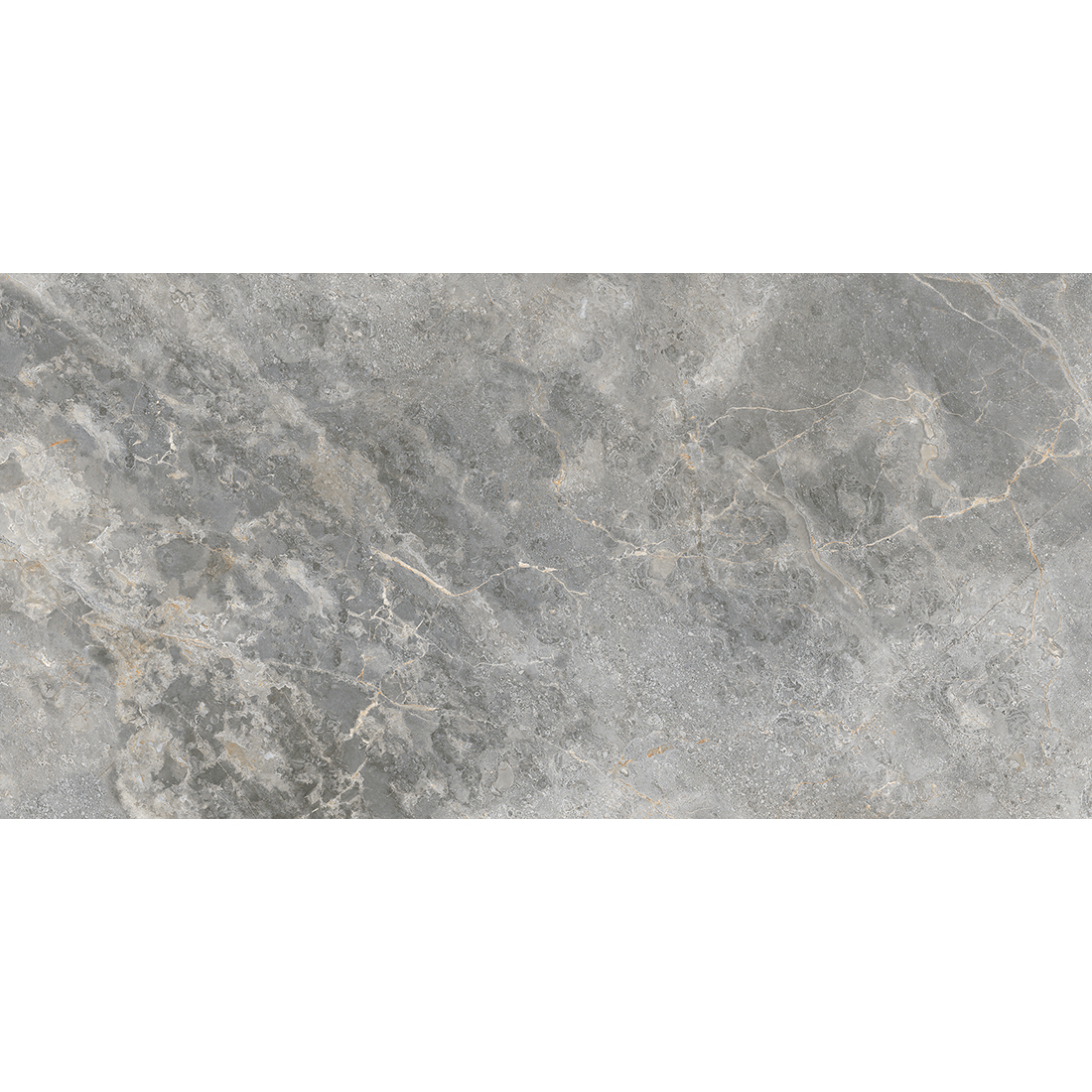 Flurry 60x120 Grey Semi Polished Carving 1