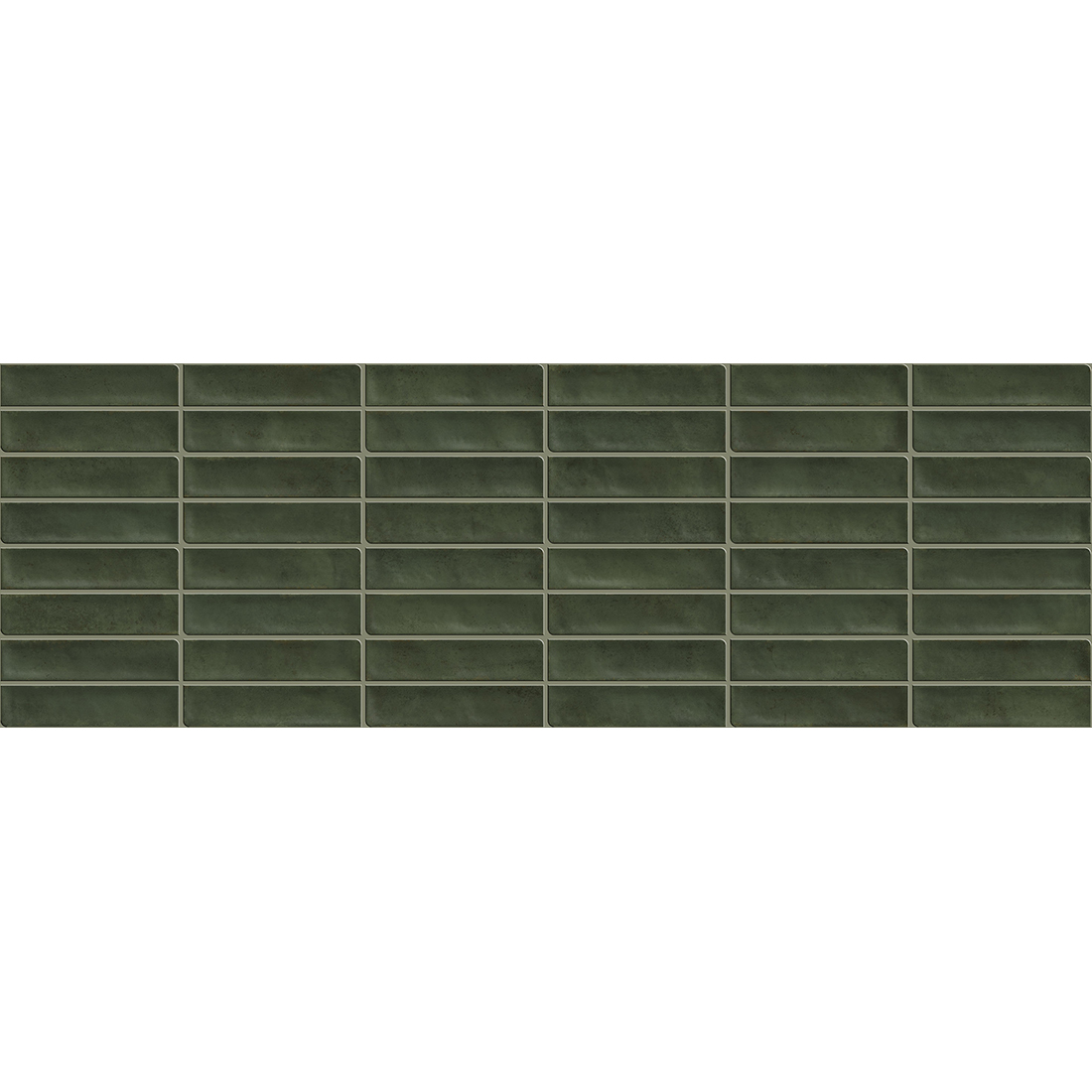 Iberia 24x74 Verde Matt 1