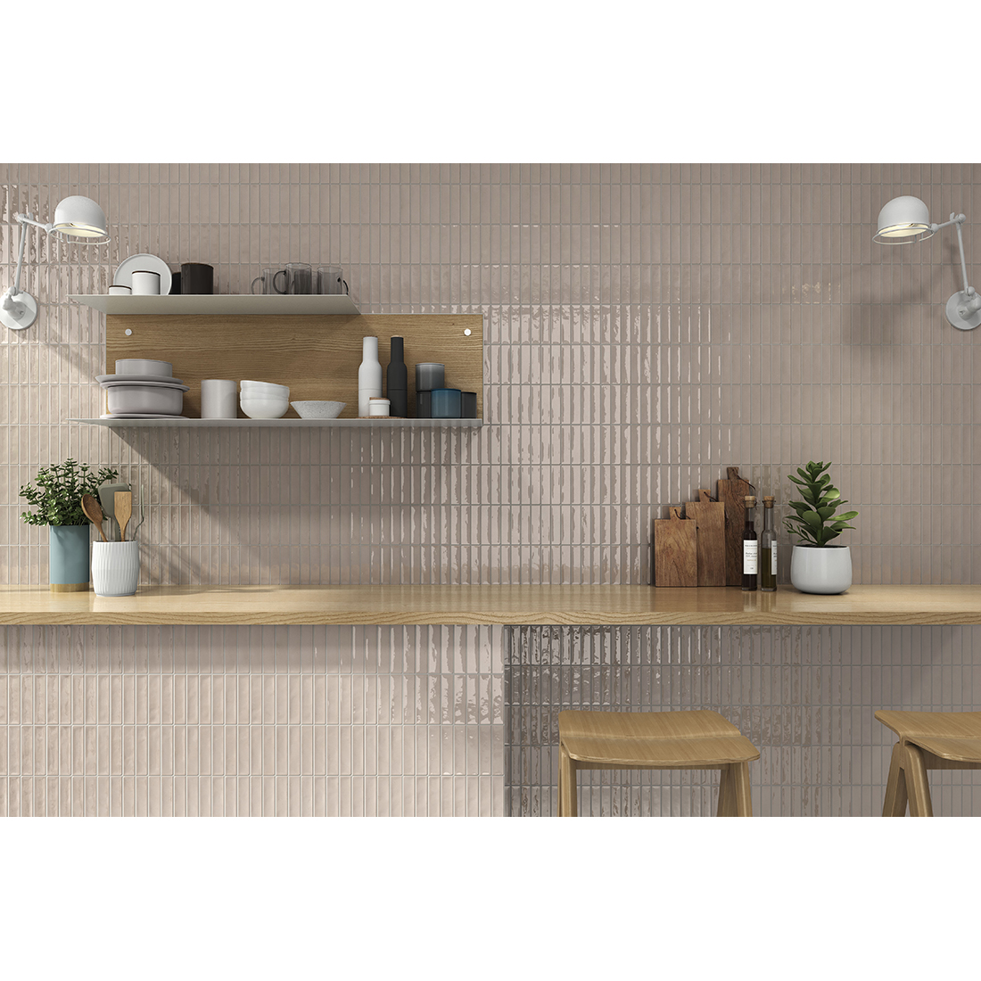 Iberia 24x74 Beige Matt 2