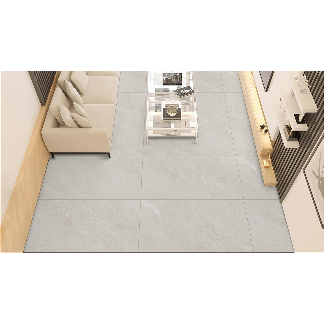 Jupiter Rock 60x120 Ice Matt R10 2