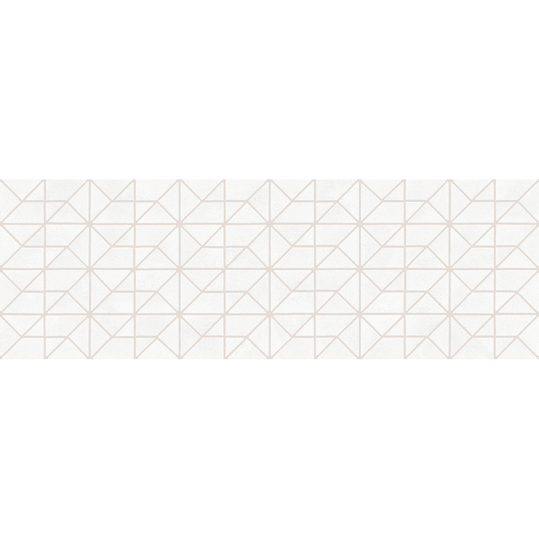 Leger 24x74 Blanco Matt 1
