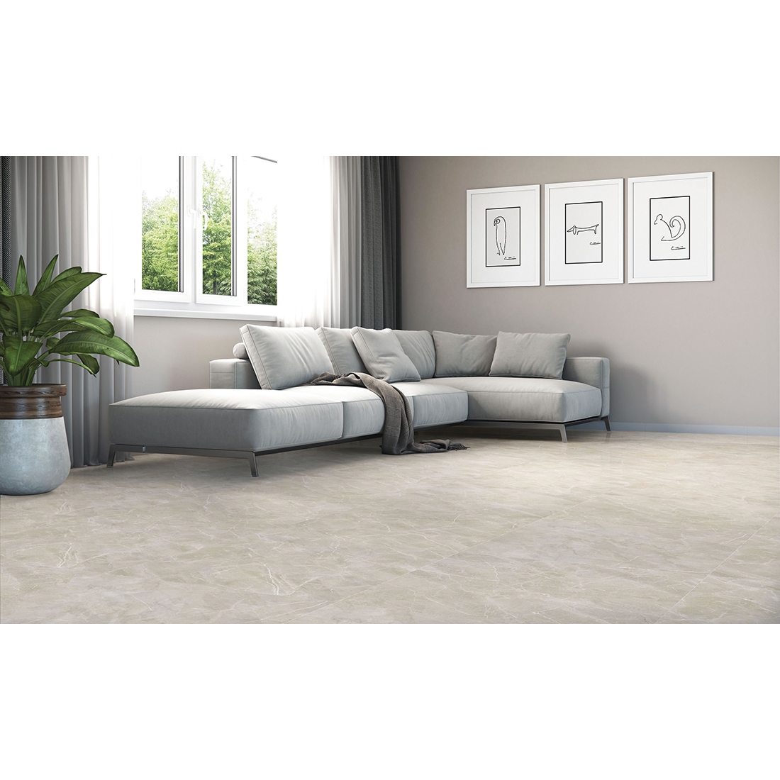 Luxury 100x100 Acet Matt 2