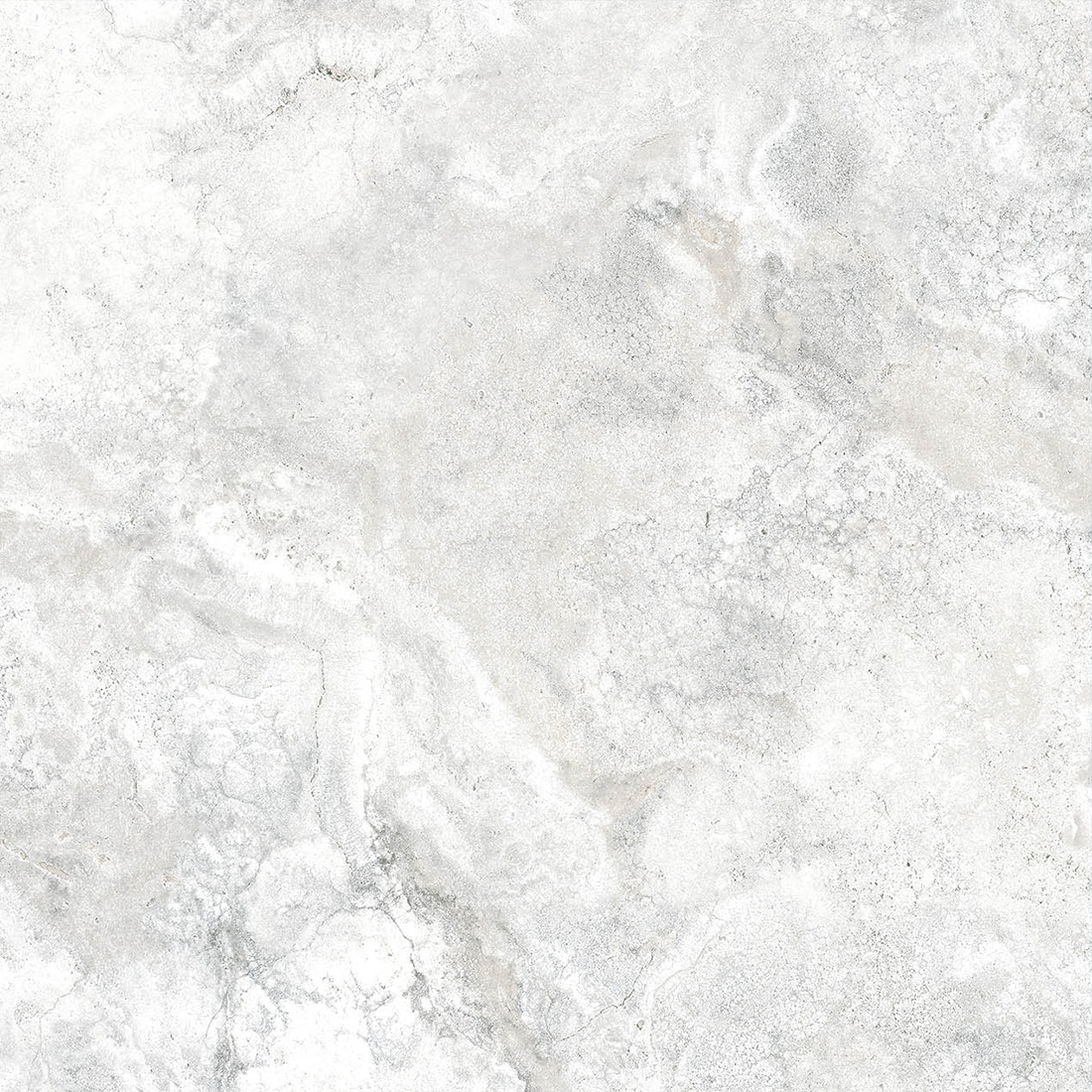 Milos 59.5x59.5 White Matt 1