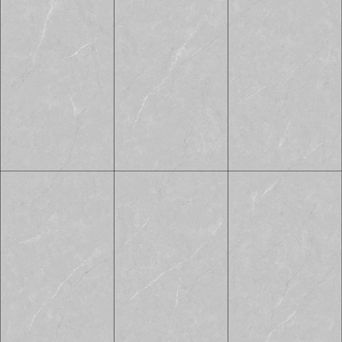 Perlato 60x120 Grey Polished 2