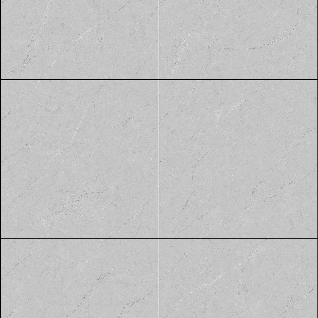 Perlato 60x60 Grey Polished 4