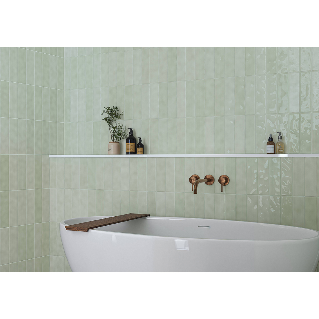Prisma 7x25 Hijau Gloss 2
