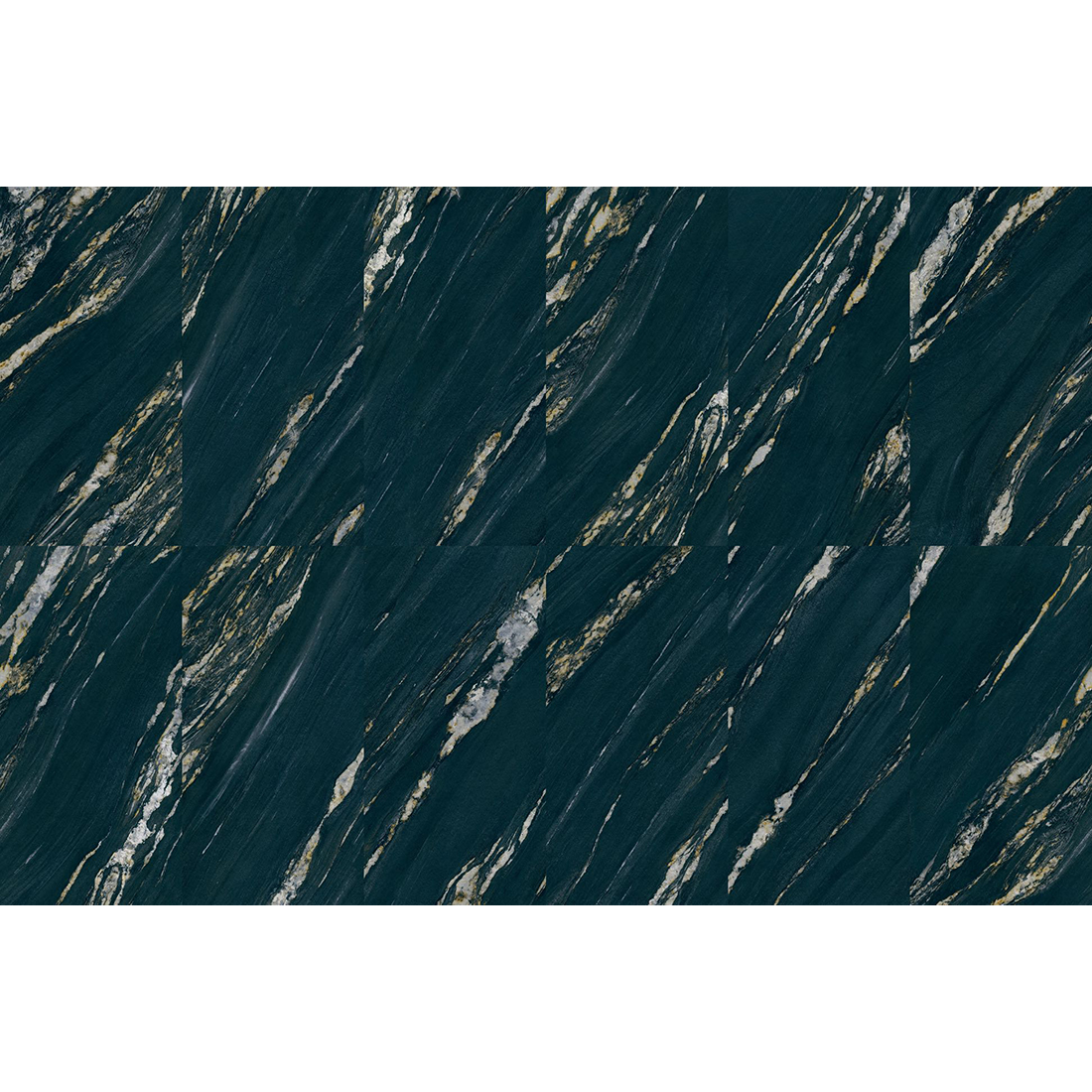 Quartz Obsidian 60x120 Multi Polished Carving 4